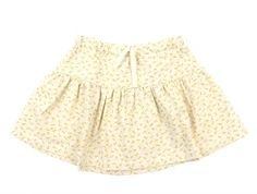 Popirol nederdel Pocaia light beige melange